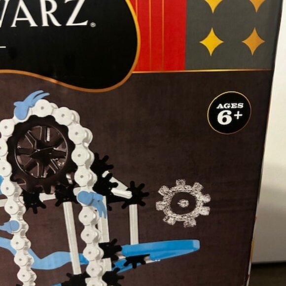 FAO Schwarz 321 Piece Marble Run Toy Set with Original Box/STEM Age 6+ - Picture 3 of 3